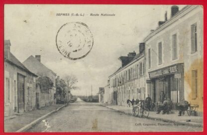 cpa-sepmes-route-nationale-indre-loire