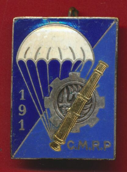 insigne-191-compagnie-reparation-parachutes