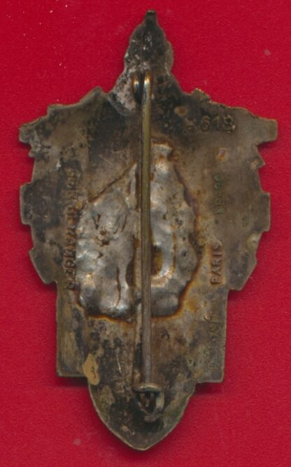 MATERIEL - 1° Bataillon d'Ouvriers du Service du Matériel – Image 2