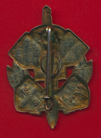 SANTÉ -  - 6° Section d'Infirmiers Militaires – Image 2