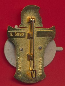 insigne-centre-mobilisateur-115-thoree-pins-genie-dos
