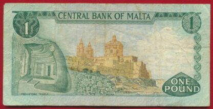 MALTE - Lira - 1967 – Image 2