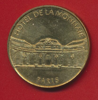 medaille-monnaie-paris-hotel-monnaie-1998-avers