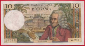 10-francs-voltaire-7-7-1966-banque-france-26029