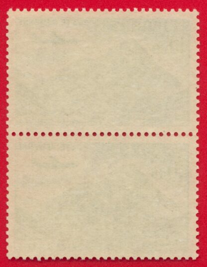 ANDORRE - Poste Aérienne - Paire 10 F - Vallée d'Inclès – Image 2
