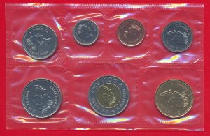 set-suisse-switzerland-2001-coin-monnaies