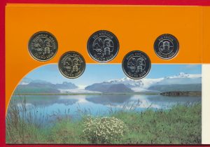 coffret-set-coin-islande-iceland-2000-islensk-mynt