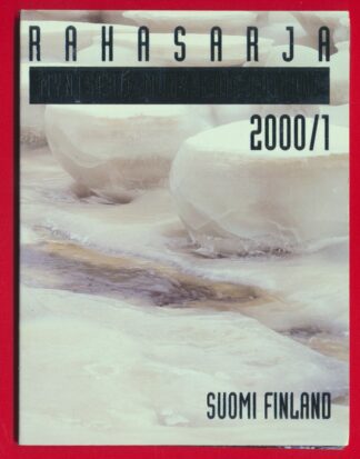 coffret-set-monnaies-finlande-2000-suomi-finland-rahasarja