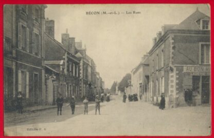 cpa-becon-granit-rues-maine-loire