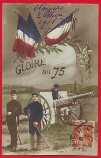 cpa-gloire-75-angers-1915-guerre-propagande