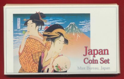 japon-coin-set-2001-japan-mint-bureau