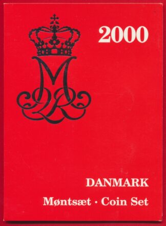 set-coin-danmark-danemark-2000-denmark