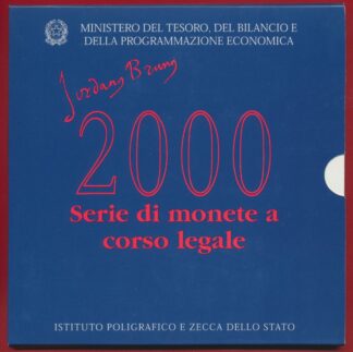 set-italie-coin-italie-italia-2000