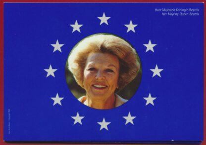PAYS-BAS  - Set de Monnaies - 2000 – Image 4