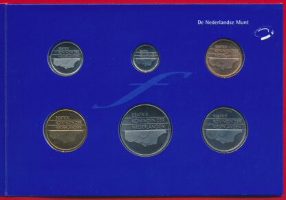 PAYS-BAS  - Set de Monnaies - 2000 – Image 2