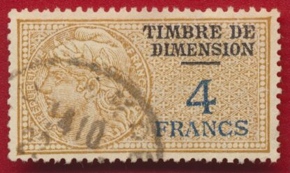 timbre-fiscal-fiscaux-dimension-4-francs-at37