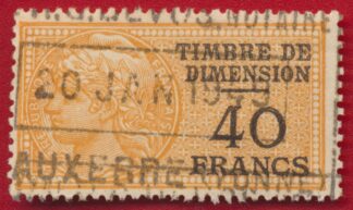 timbre-fiscal-fiscaux-dimension-40-francs