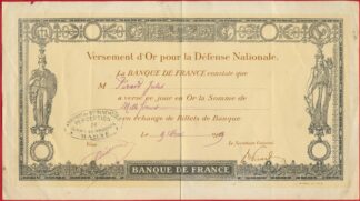 versement-or-defense-nationale-1000-francs-1919