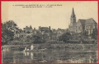 cpa-juvardeil-sur-sarthe-point-bourg-aux-abords-sarthe