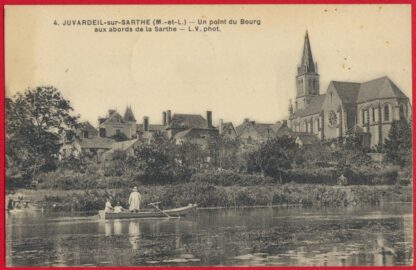 cpa-juvardeil-sur-sarthe-point-bourg-aux-abords-sarthe