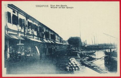 cpa-singapour-singapore-vue-quais-quays-view