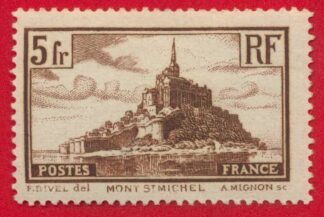 5-francs-mont-saint-michel-1929-1931