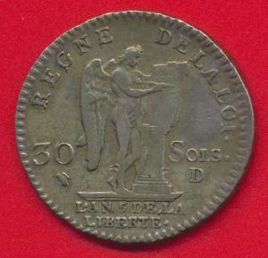 louis-xvi-quinze-30-sols-1793-lyon-d-vs