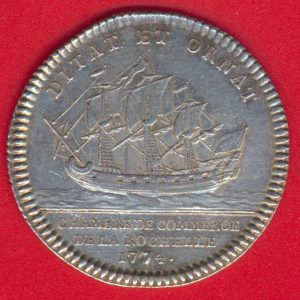 jeton-argent-chambre-commerce-larochelle-louis-xvi-1774-duviv-avers