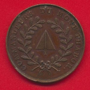 medaille-francmacon-maconnique-commandeurs-mont-thabor