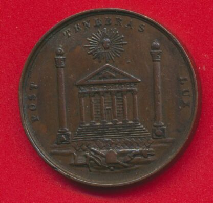 Franc-Maçonnerie -  Loge de la Persévérance - Orient de Rouen - 5817 – Image 2