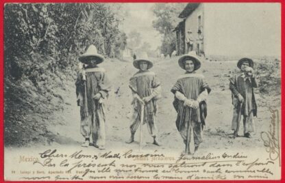 cpa-mexico-mexique-indios-jornaleros