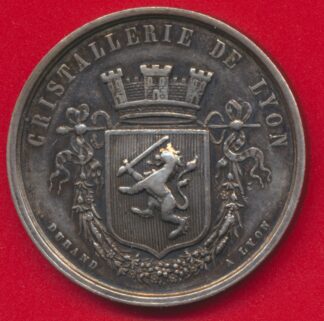 medaille-cristallerie-lyon-conseil-surveillance-1863