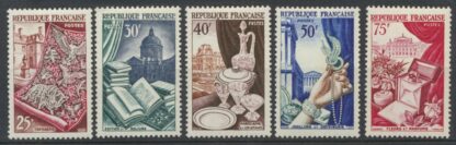 serie-timbres-production-luxe-1954