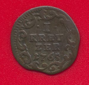 allemagne-fulda-kreuzer-1765
