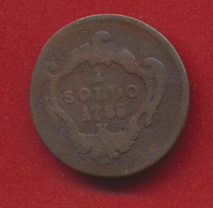 ITALIE - Gorizia - Soldo - 1788 – Image 2