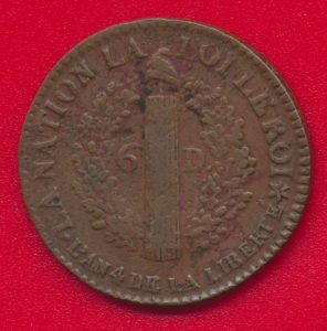 louis-xvi-6-deniers-1792-strasbourg-bb-vs