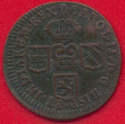 spanish-netherlands-espagne-pays-bas-liard-carol-charles-ii-liard-1693-vs