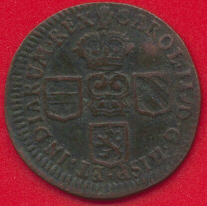 spanish-netherlands-espagne-pays-bas-liard-carol-charles-ii-liard-1693-vs