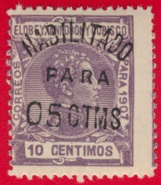 espagne-elobey-annobony-corisco-10-centimos-habilitado-para-5-centimos