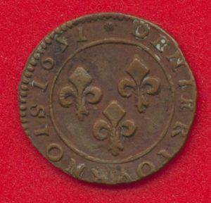 guillaume-henri-nassau-denier-principaute-1651-vs