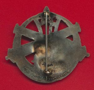insigne-artillerie-67-regiment-afrique