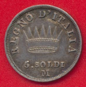 italie-royaume-5-soldi-argent-1810-napoleon-re-vs