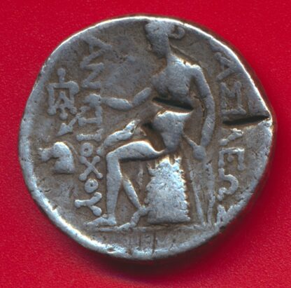 Syrie -Royaume de Séleucide - Antiochus III - Tétradrachme – Image 2