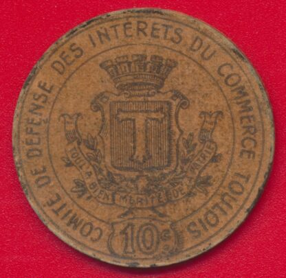 10-centimes-monnaie-carton-toul-comite-defense-interets-commerce-toulois