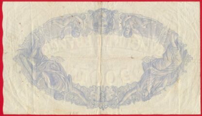 500 Francs - Bleu et Rose - Type 1888 modifié - 30 juin 1938 – Image 2