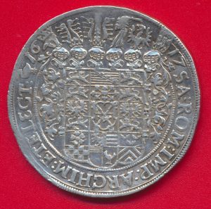allemagne-saxe-albertine-thaler-johann-georg-1617