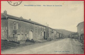 cpa-maizieres-les-toul-rue-edouard-landreville