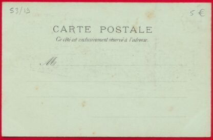 CPA Manufacture de Chaussures - Vital Gallard - Ernée – Image 2