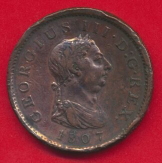 grande-bretagne-penny-georges-iii-georgius-1807-britannia