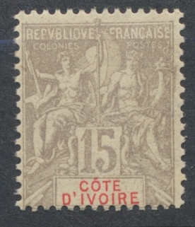 cote-ivoire-colonie-francaise-1900-15-centimes